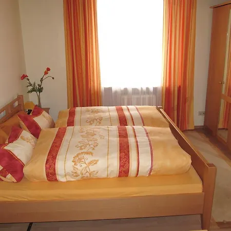 Ferienwohnung Auhuber 巴特比恩巴赫