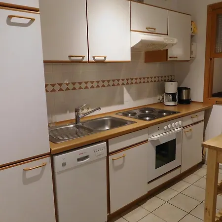 公寓 Ferienwohnung Auhuber *